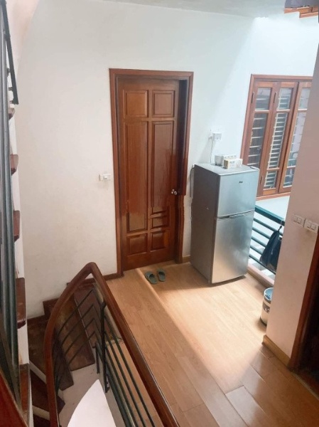 Bán nhà 4 tầng 2 mặt thoáng tại Hàng Mã, Hoàn Kiếm, Hà Nội